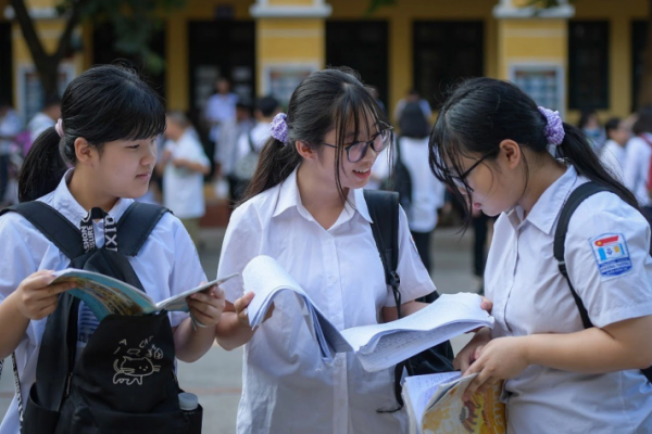 ‘Điểm tên’ trường lấy điểm vào lớp 10 ở Hà Nội thấp nhất năm qua?