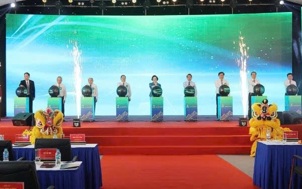 Phú Thọ khởi động 5 dự án trọng điểm tại Khu công nghiệp, Cụm công nghiệp xã Thịnh Minh