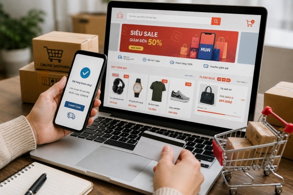 Yêu cầu kiểm tra Siêu thị Ba Lan và gỡ bỏ hàng loạt giấy phép giả mạo trên Shopee