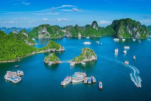 Phát triển du lịch Việt Nam trở thành ngành kinh tế mũi nhọn trong kỷ nguyên mới