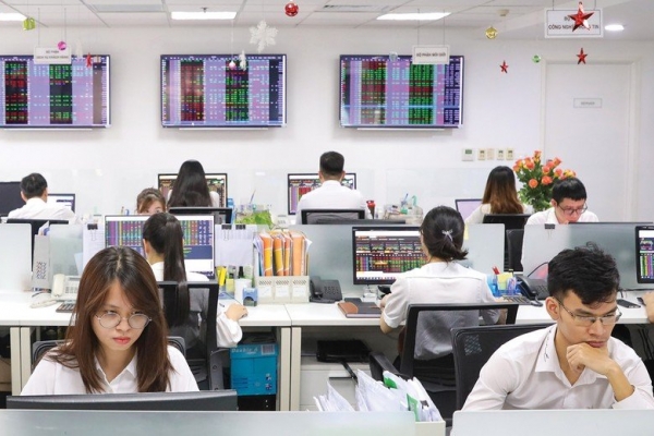 Chứng khoán sáng 10/9: Sắc xanh le lói ở nhóm bán lẻ giữa phiên giao dịch ảm đạm