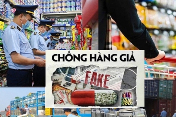 Hàng giả, hàng nhái làm suy giảm sức cạnh tranh của thương hiệu Việt