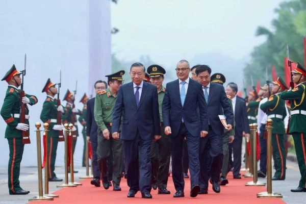 Phú Thọ khánh thành công trình Tượng đài “Bác Hồ với ngày hội non sông”