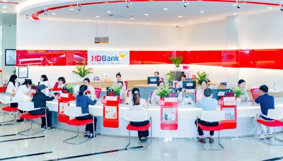 HDBank tiếp tục vào Top 50 Forbes Việt Nam trong bước chuyển lớn của thị trường vốn