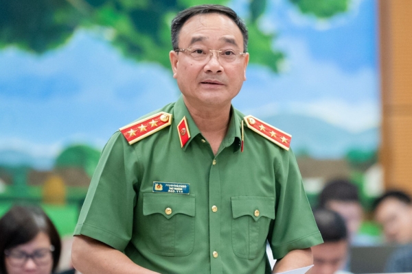 Hoàn thiện pháp luật về an ninh phi truyền thống đối với dữ liệu