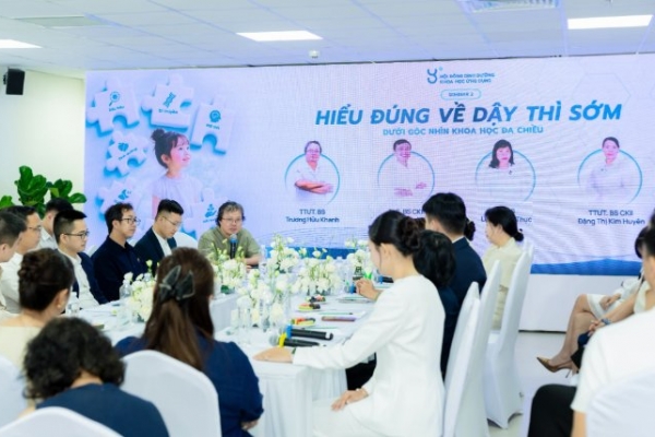 Thịt, sữa bị “đồn oan” gây dậy thì sớm: Chuyên gia chỉ điểm những thứ thực sự cần hạn chế