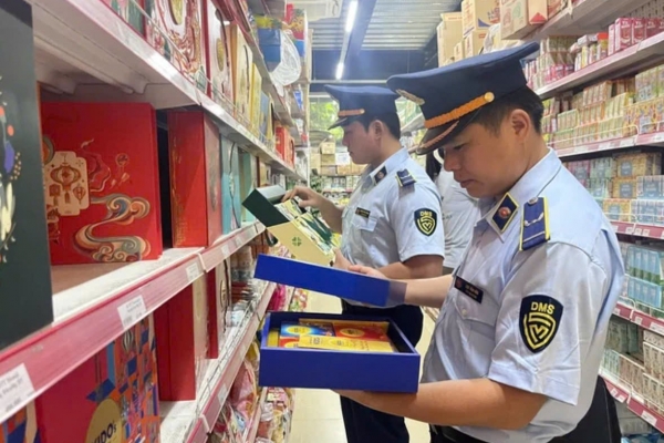Quản lý thị trường xử lý hơn 9.300 vụ vi phạm trong quý III/2026