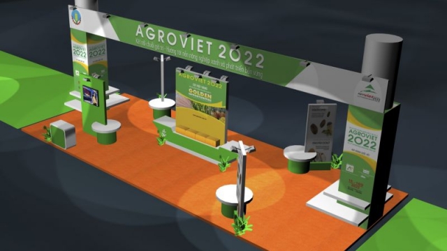 AgroViet 2022 มุ่งเป้าไปที่การพัฒนาและพัฒนาการผลิตทางการเกษตร 4.0