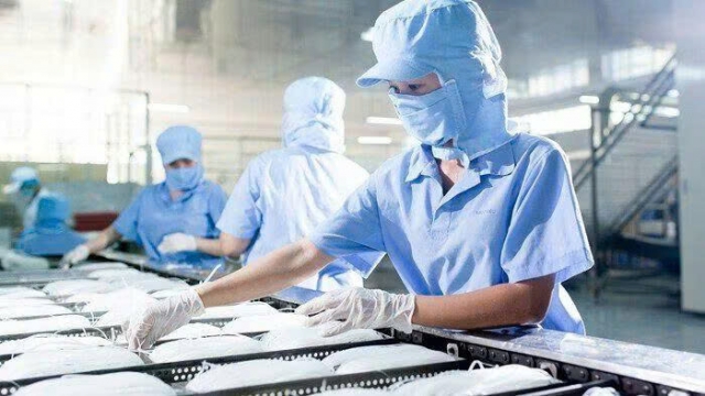 Vĩnh Hoàn đa dạng hóa hoạt động, đầu tư sang sản phẩm chế biến từ gạo