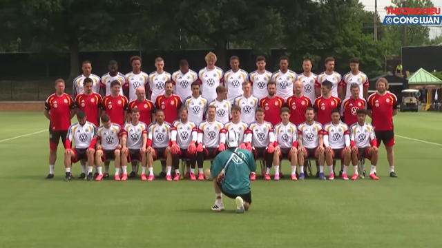 Đức chia tay HLV Nagelsmann, HLV huyền thoại Liverpool Klopp thành ứng viên số 1