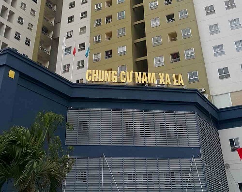 Chung cư Nam Xa La (Hà Đông, Hà Nội): Nhiều gia đình đứng trước nguy cơ mất nhà - Hình 1