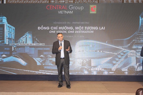 Central Group Việt Nam và Big C công bố chiến lược kinh doanh mới - Hình 1