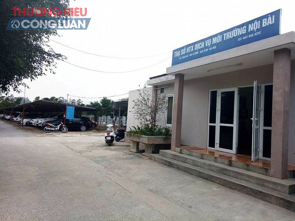 HTX Dịch vụ Môi trường Nội Bài: Tạo việc làm cho hàng chục lao động địa phương - Hình 1