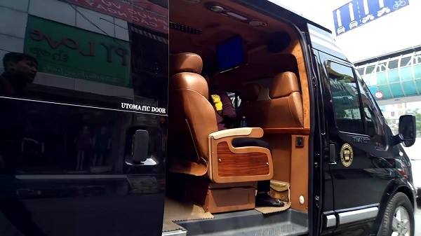 “Xe dù” Limousine ngang nhiên hoạt động: “Phớt lờ” chỉ đạo của Thủ tướng? - Hình 7