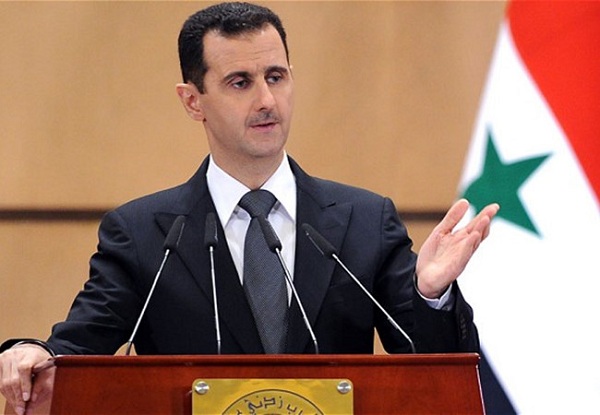 Tổng thống al-Assad: Mỹ tiếp tục muốn lật đổ chính quyền Syria - Hình 1