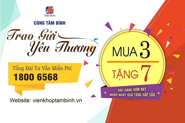 Viên khớp Tâm Bình – Món quà sức khỏe tặng cha mẹ dịp nghỉ lễ 30/4 – 1/5 - Hình 2