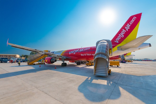 Lô đất “vàng” cạnh sân bay Tân Sơn Nhất lọt vào tầm ngắm của Vietjet Air - Hình 1