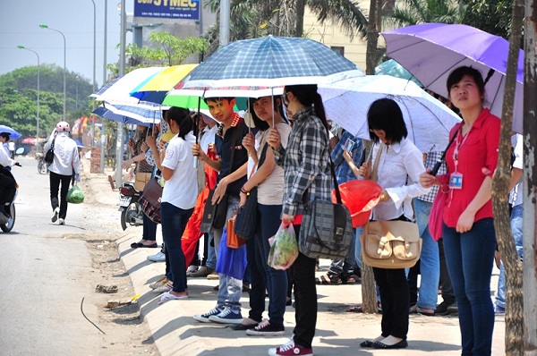 Thời tiết ngày 23/6: Hà Nội ngày nắng nóng, chiều tối và đêm có mưa rào và dông - Hình 1