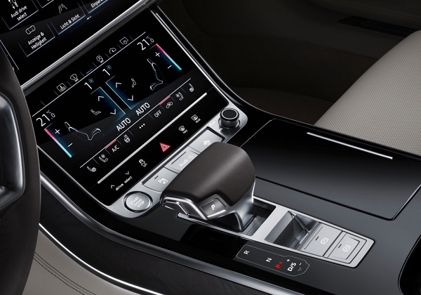 Audi A8 2018 chính thức 