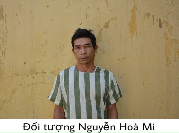 Gia Lai: Khởi tố “ma men” chém vợ vì không xin được tiền - Hình 1