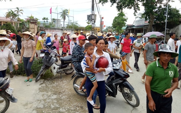 Việc sát nhập trường tại Quảng Xương (Thanh Hóa): Cần chia sẻ để tháo gỡ “nút thắt” - Hình 1