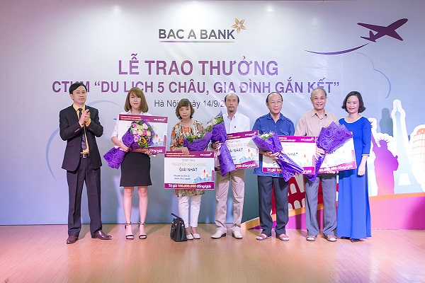 Gửi tiết kiệm, nhận lộc nửa tỷ từ BAC A BANK - Hình 2