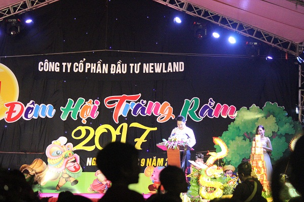 Hải Dương: Rộn ràng “Đêm hội trăng Rằm 2017” tại Khu đô thi Tân Phú Hưng - Hình 1