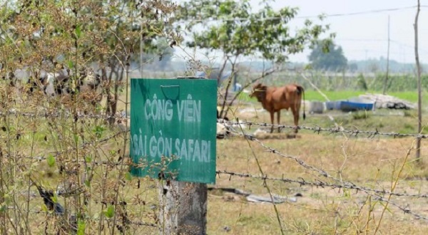 Dự án Sài Gòn Safari treo 13 năm: Dân khốn đốn - Hình 1