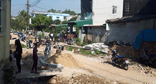 Thanh Hóa: Lời kể của nhân chứng về vụ mất tích của bé gái 20 ngày tuổi - Hình 3