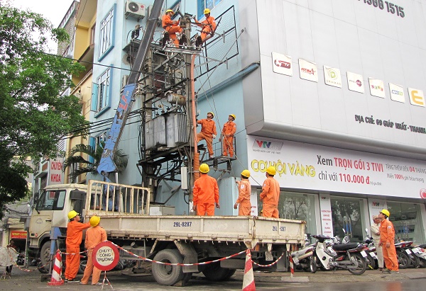 Công ty Điện lực Thanh Xuân: Long trọng Kỷ niệm 20 năm thành lập - Hình 1