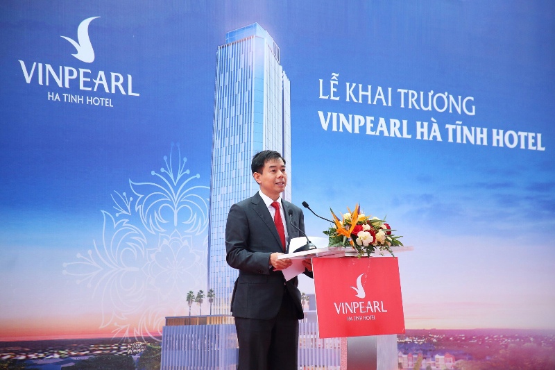 Khai trương Vinpearl Hà Tĩnh Hotel đẳng cấp 5 sao quốc tế - Hình 3