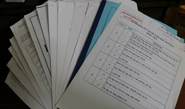 Vụ Hiệu trưởng Trường THPT Phạm Hồng Thái bị “tố”: Văn bản trả lời chưa đúng quy định! - Hình 7