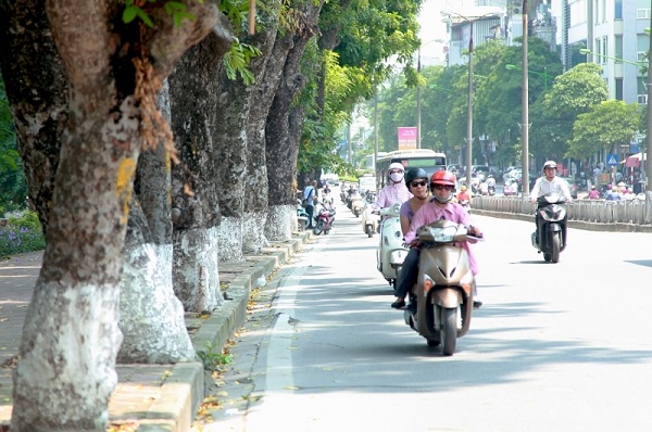 Dự báo thời tiết ngày 2/3: Bắc bộ ngày nắng, Nam bộ nắng nóng 35 độ C - Hình 1