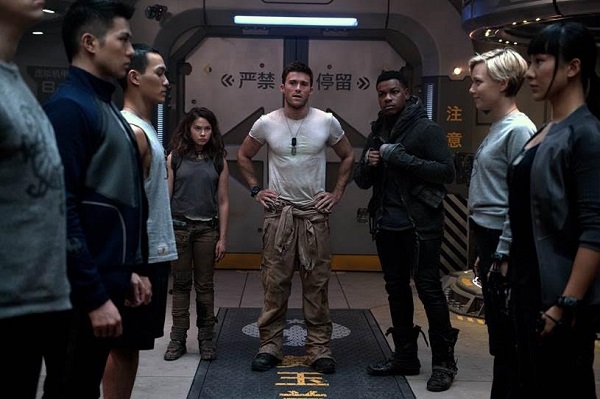 “Đại chiến Thái Bình Dương” trở lại ngoạn mục sau 10 năm trong “Pacific Rim: Trỗi Dậy” - Hình 5