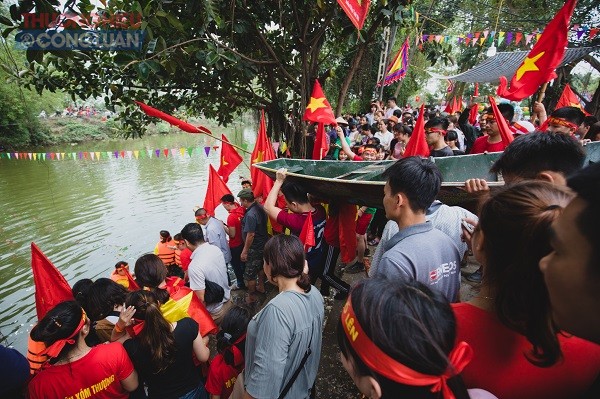 Siêu Quần: Một góc hội quê giữa lòng Hà Nội - Hình 5