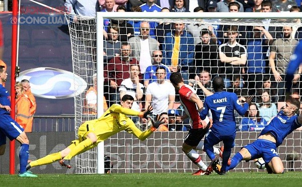 Giroud lập cú đúp, Chelsea lội ngược dòng ngoạn mục trước Southampton - Hình 1