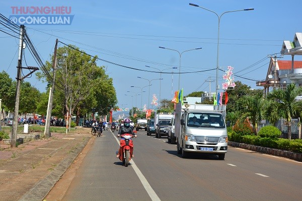 Gia Lai: Phát động 