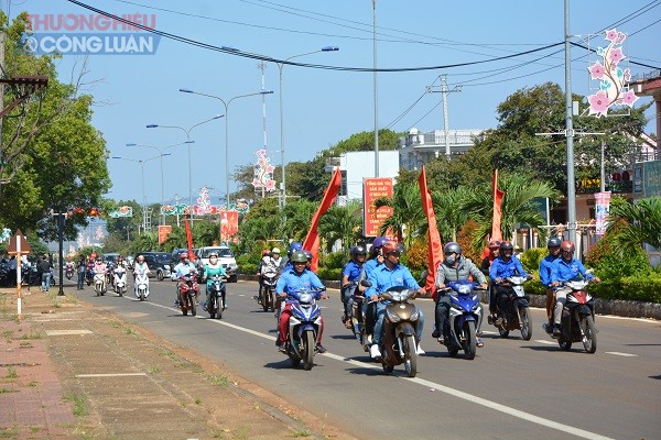 Gia Lai: Phát động 