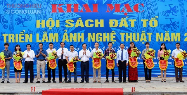 Lễ hội Đền Hùng 2018: Hơn 100 tác phẩm quảng bá hình ảnh quê hương, con người Đất Tổ - Hình 5