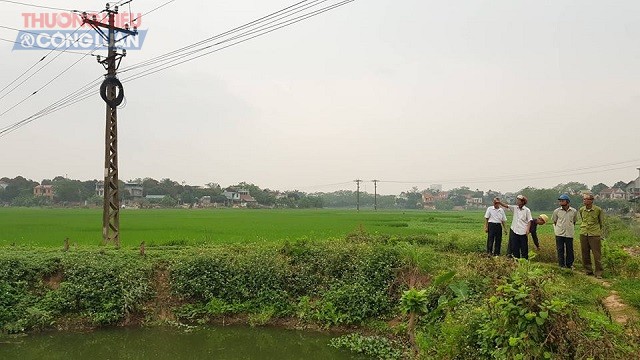 Phú Thọ: Cần làm rõ việc CT Toàn Cầu động thổ DA khi dân chưa nhận đền bù - Hình 2