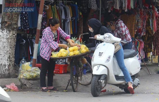 Dứa bỏ thối đầy đồng, người tiêu dùng vẫn phải mua giá cao gấp 6-7 lần - Hình 3