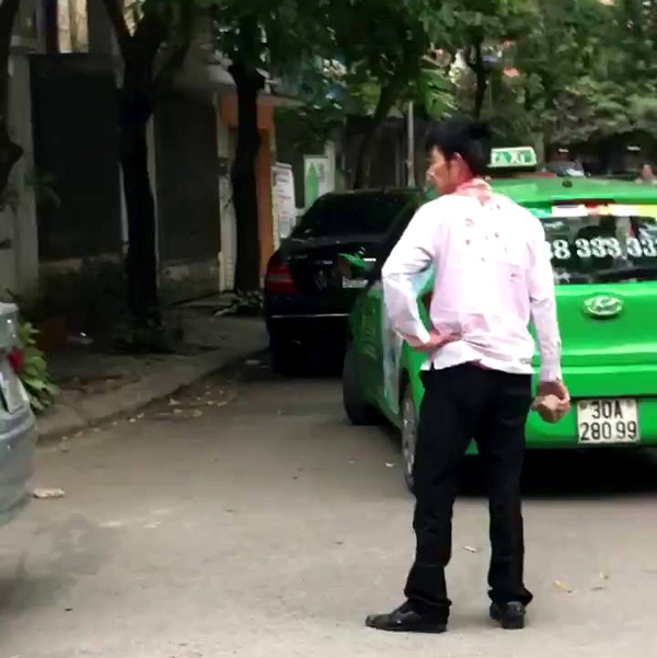 Khởi tố vụ án tài xế taxi Mai Linh bị hành hung tại Hà Nội - Hình 3