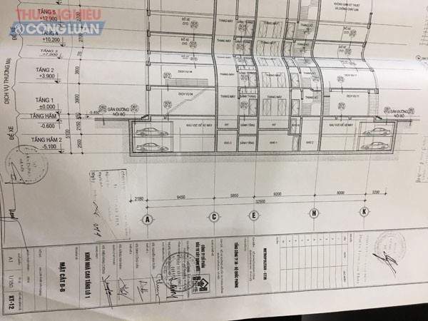 Tổng Công ty 36 nói gì về phản ánh của cư dân chung cư Metropolitan CT36 Định Công? - Hình 3