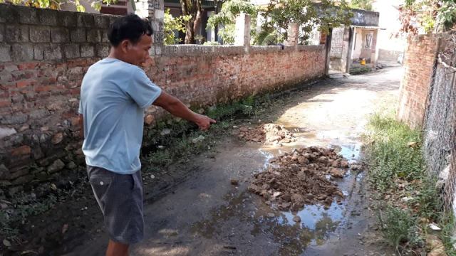 Xã Hoằng Giang (Thanh Hóa): Xây dựng nông thôn mới, đừng chạy theo bệnh thành tích? - Hình 3