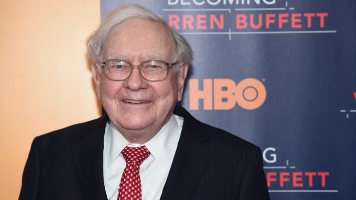 Sau khi rút 3,4 tỷ USD làm từ thiện, Warren Buffett thậm chí còn giàu hơn