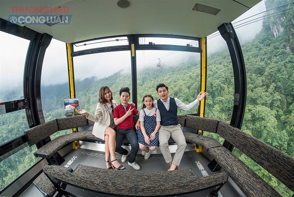 “Cha đẻ” của cầu đi bộ lừng danh thế giới ở Langkawi sẽ làm cầu tại Bà Nà Hills - Hình 4