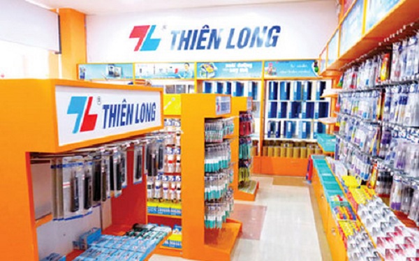 Thiên Long Group báo lãi đạt 164 tỷ đồng, hoàn thành 57% kế hoạch 2018 - Hình 1