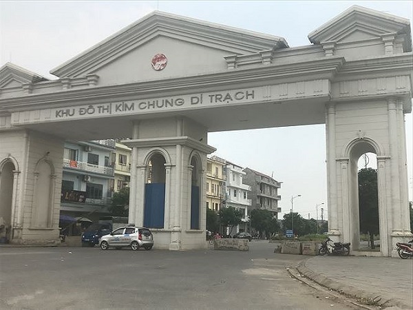 Hà Nội: La liệt khu đất trống, những khu nhà xây dở dang không một bóng người - Hình 6