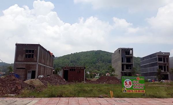 Bắc Giang: Thêm dự án “khủng” được giao đất không qua hình thức đấu giá?