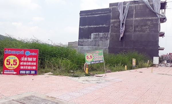 Bắc Giang: Thêm dự án “khủng” được giao đất không qua hình thức đấu giá?